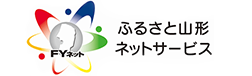 ふるさと山形ネットサービスロゴ