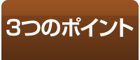 3つのポイント